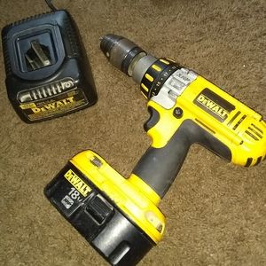 Xrp dewalt drill